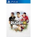 Rugby 18 PS4